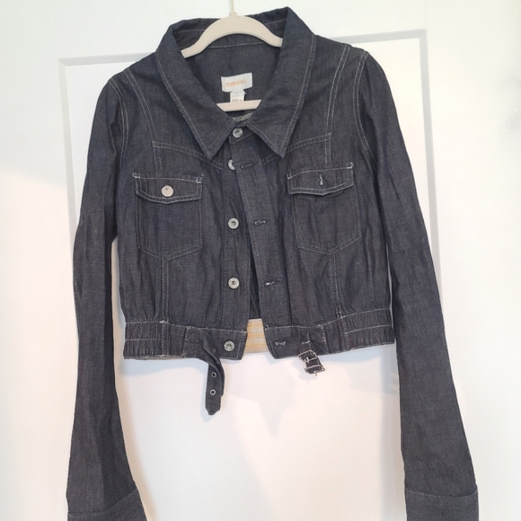 Diesel Jackets & Blazers - Diesel jean jacket